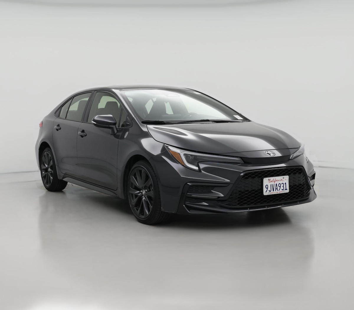 Featured vehicle