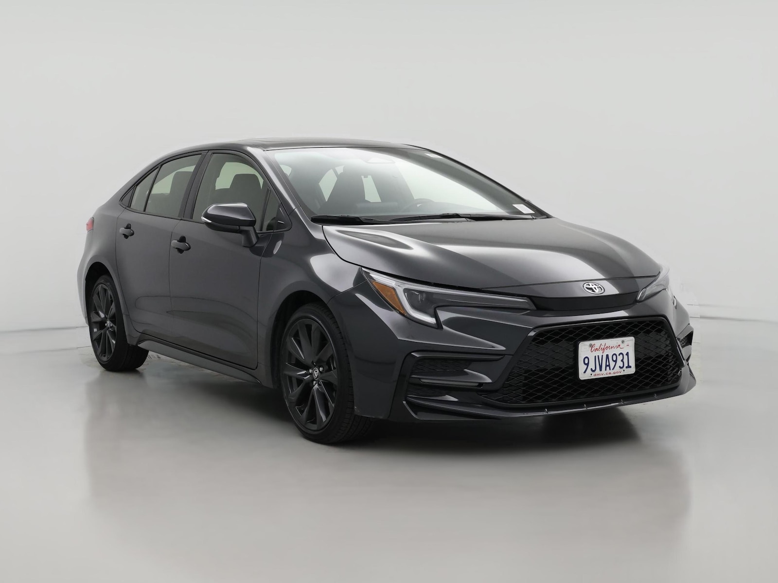 Smart Key & Blind Spot Monitor