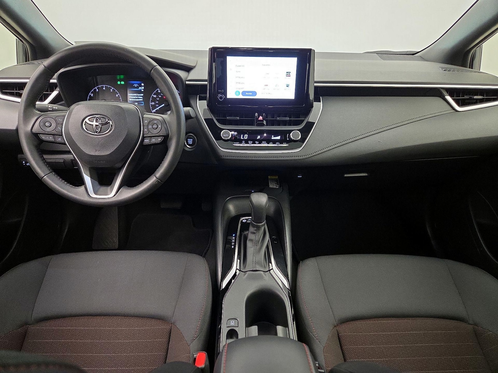 Apple CarPlay® & Android Auto™