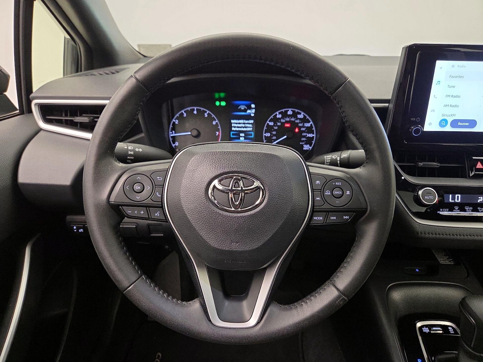 Automated Cruise Control