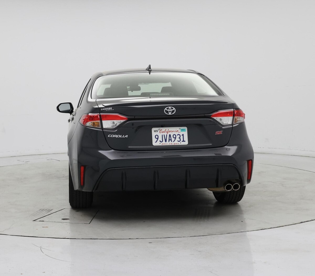 Rear
