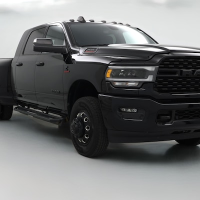 2022 Ram 3500 Bighorn