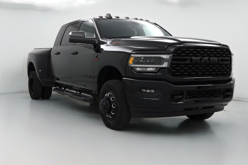 2022 Ram 3500 Bighorn