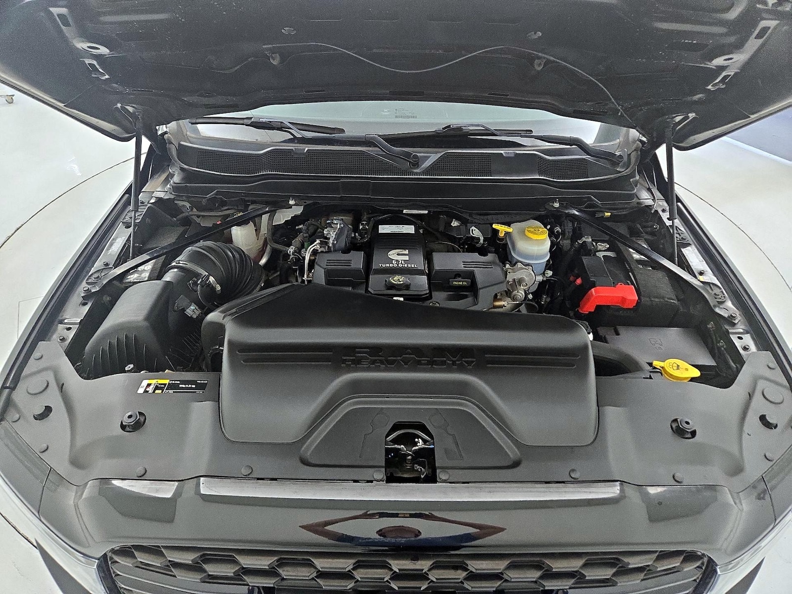 2022 RAM Ram 3500 Pickup Big Horn - Photo 23