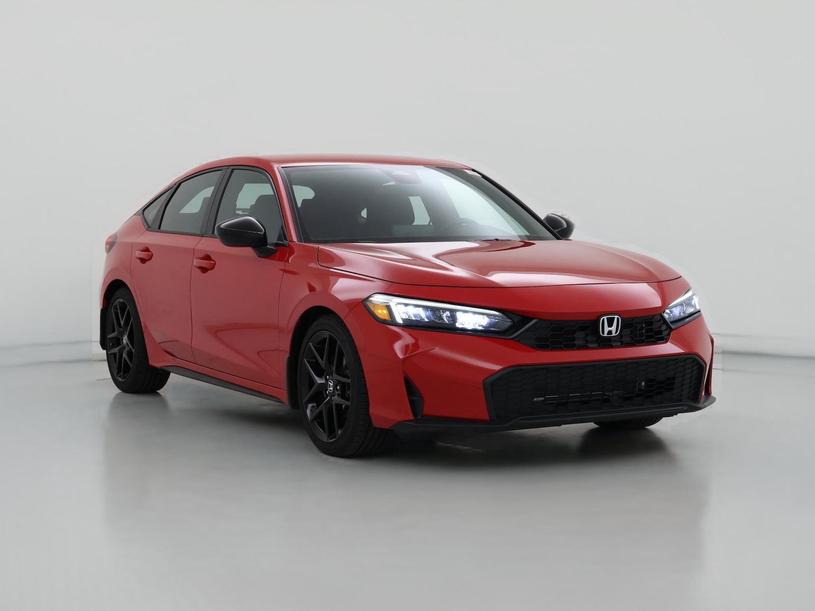 2026 Honda Civic Hatchback