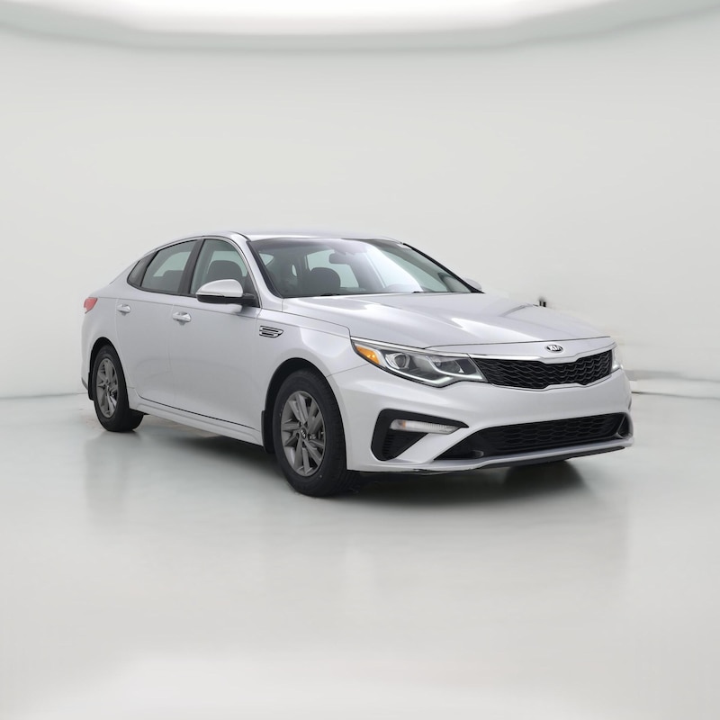 2020 Kia Optima S