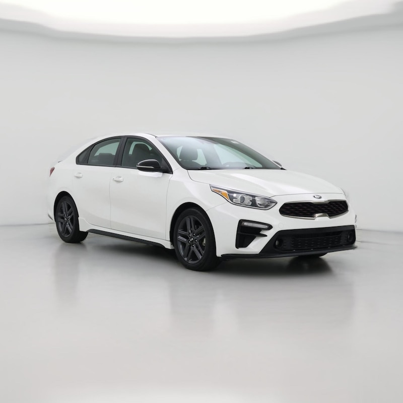 2020 Kia Forte GT-Line