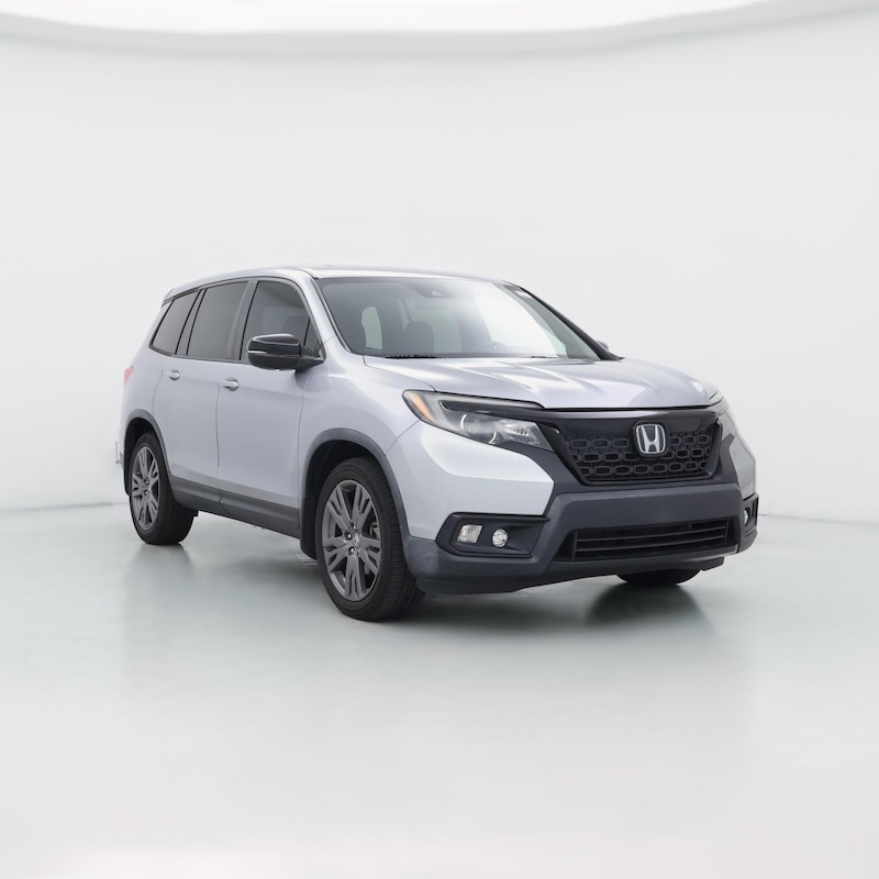 2020 Honda Passport EX-L