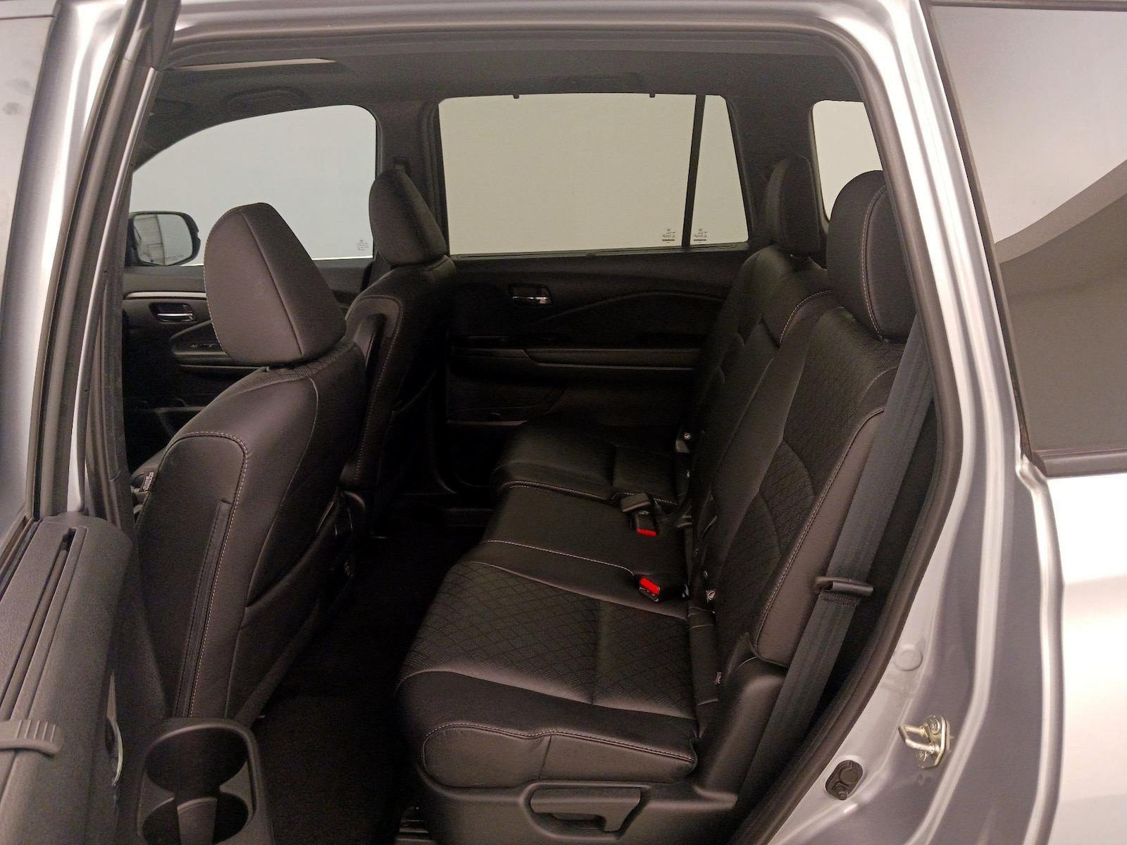 Rear Seat Heaters
