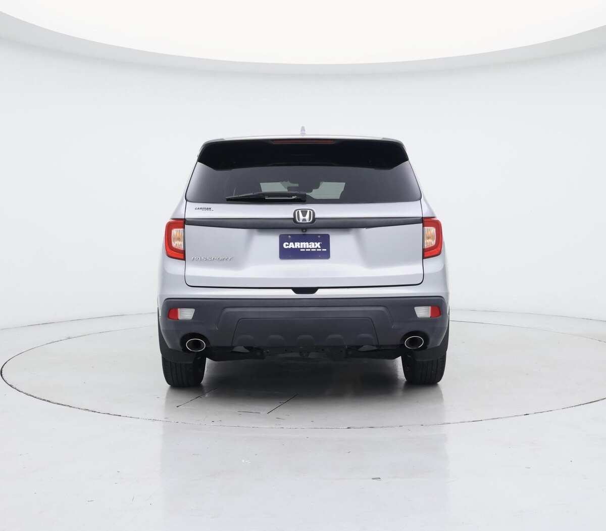 Rear