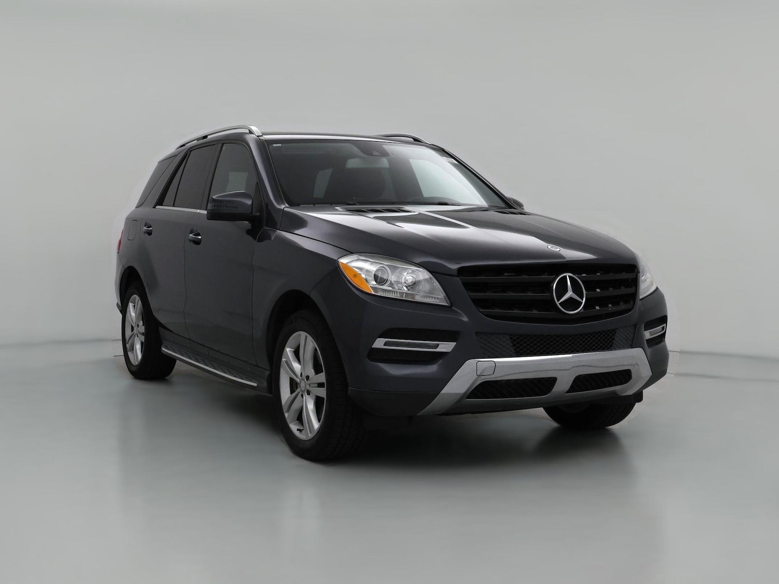 2015 Mercedes-Benz M-Class