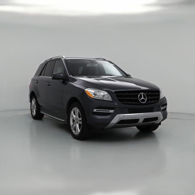 2015 Mercedes-Benz ML350