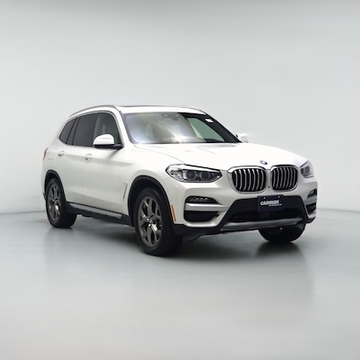 2021 BMW X3 Plug In Hybrid xDrive30e