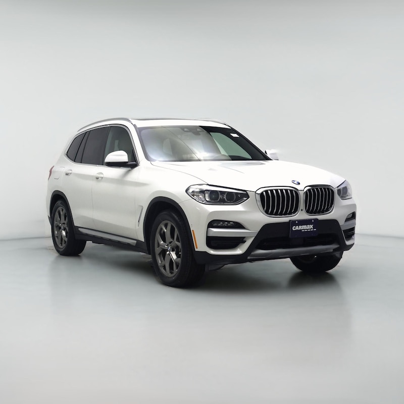 2021 BMW X3 Plug In Hybrid xDrive30e