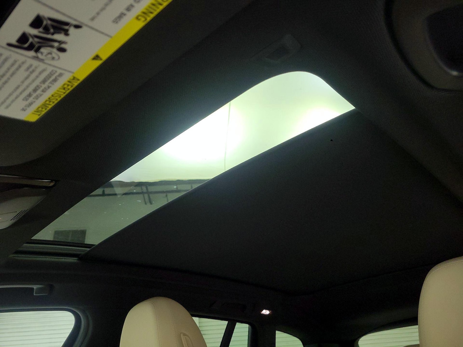 Panoramic Sunroof
