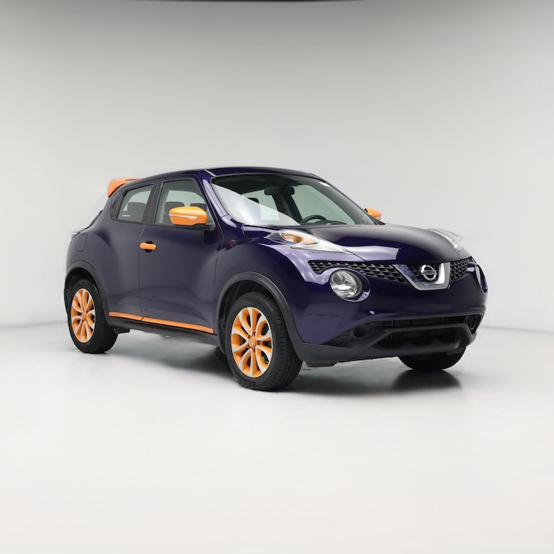 2015 Nissan Juke S