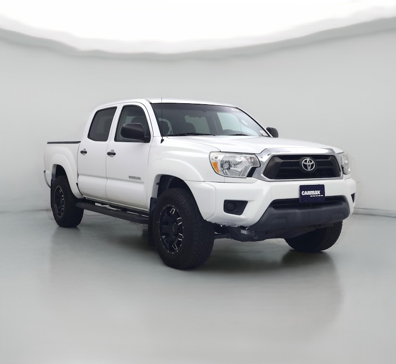 2015 Toyota Tacoma Prerunner