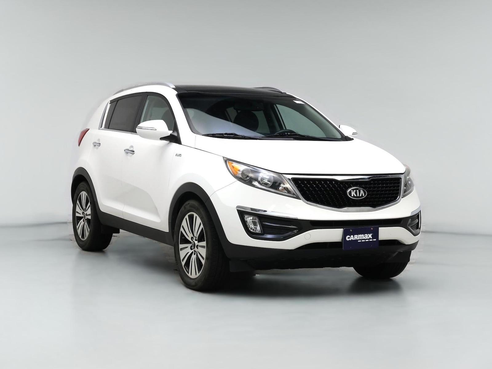 2016 Kia Sportage