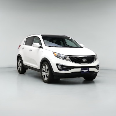 2016 Kia Sportage EX