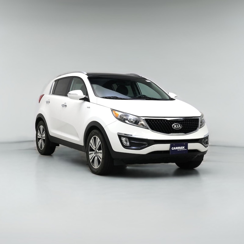 2016 Kia Sportage EX