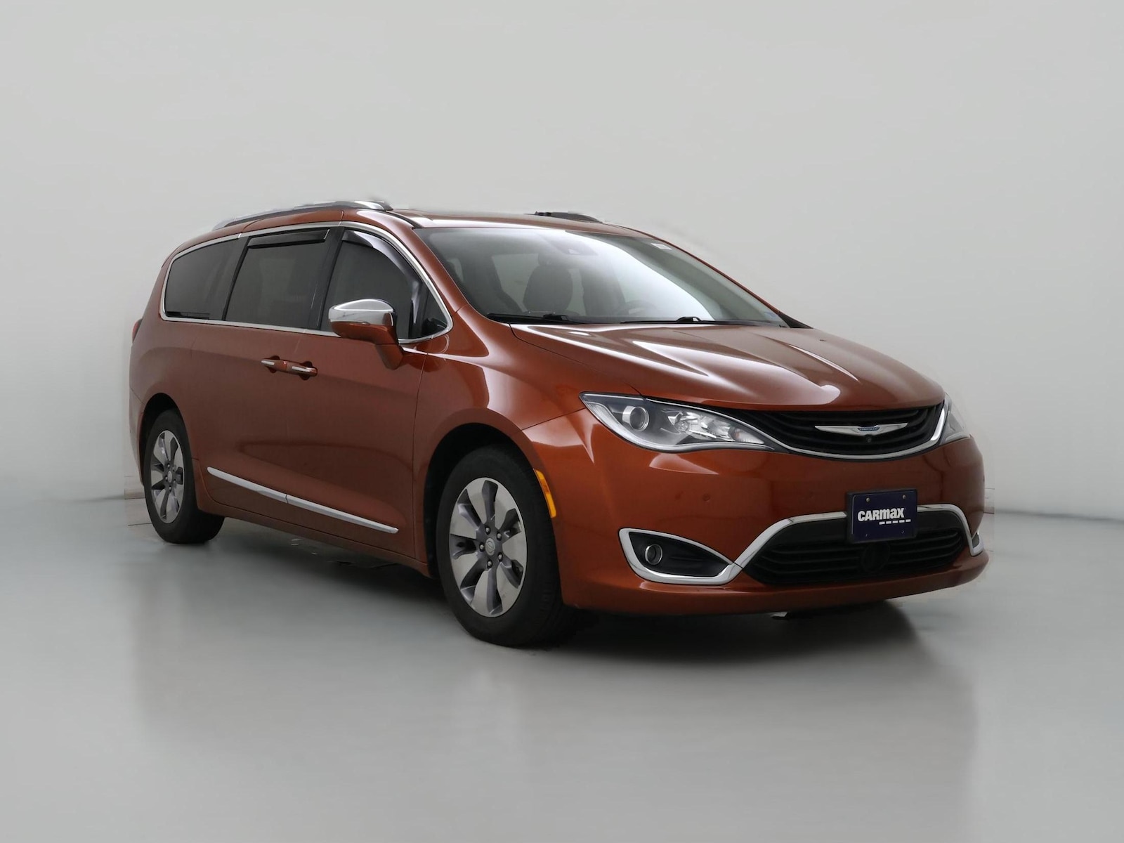 2018 Chrysler Pacifica Hybrid