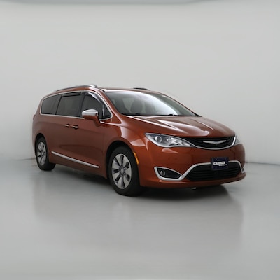 2018 Chrysler Pacifica Hybrid Limited