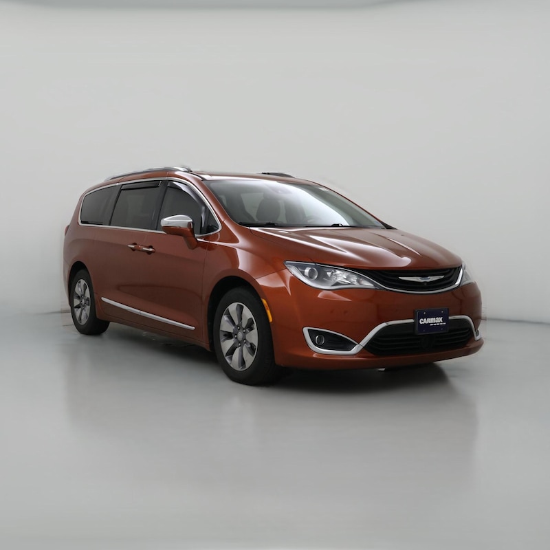 2018 Chrysler Pacifica Hybrid Limited