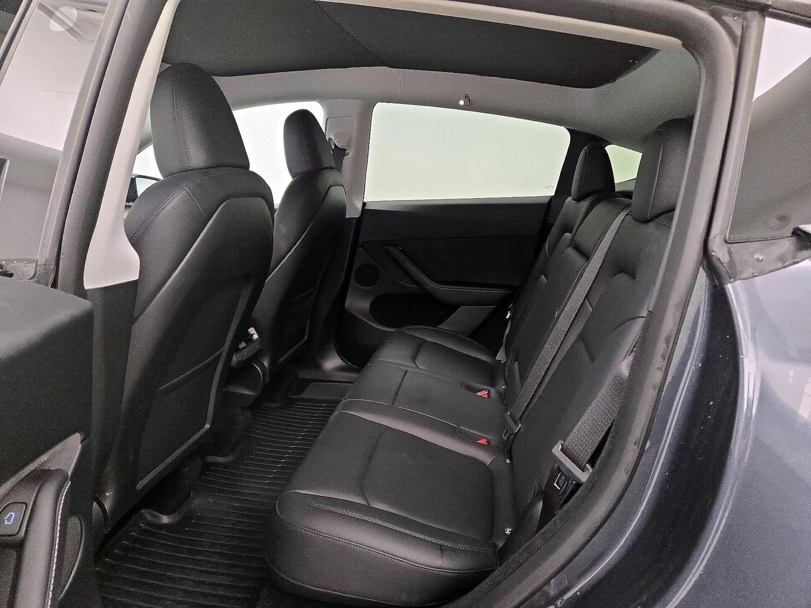 Rear Seat Heaters