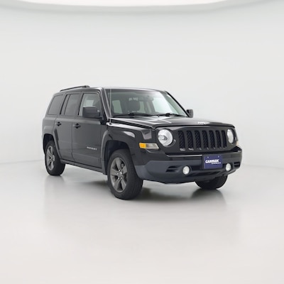 Vehicle exterior view