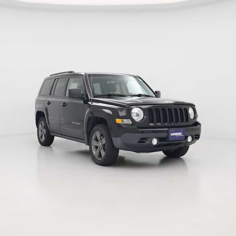 2015 Jeep Patriot High Altitude