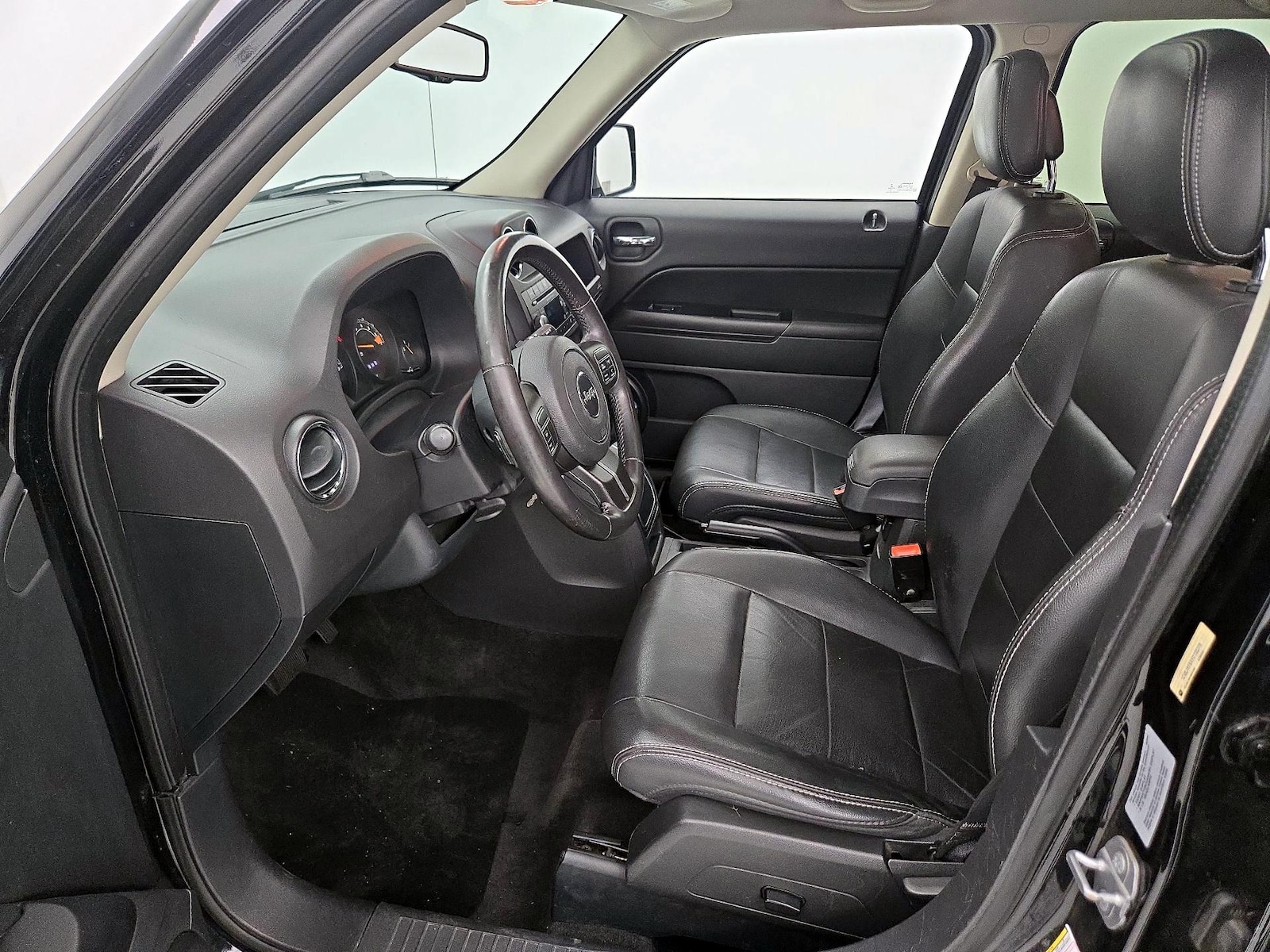 Front Seat Heaters