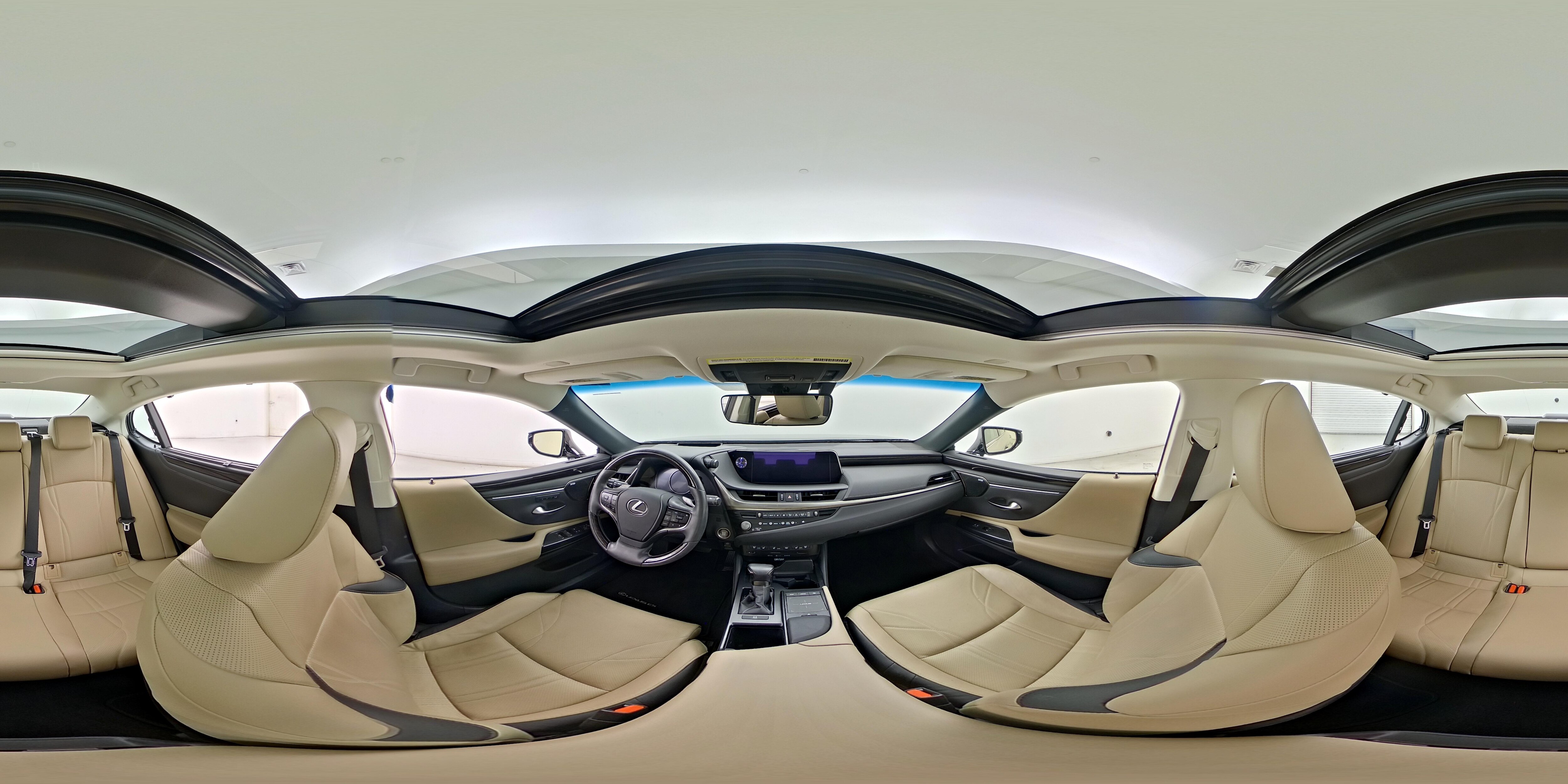 2021 Lexus ES 350 Ultra Luxury - Photo 25