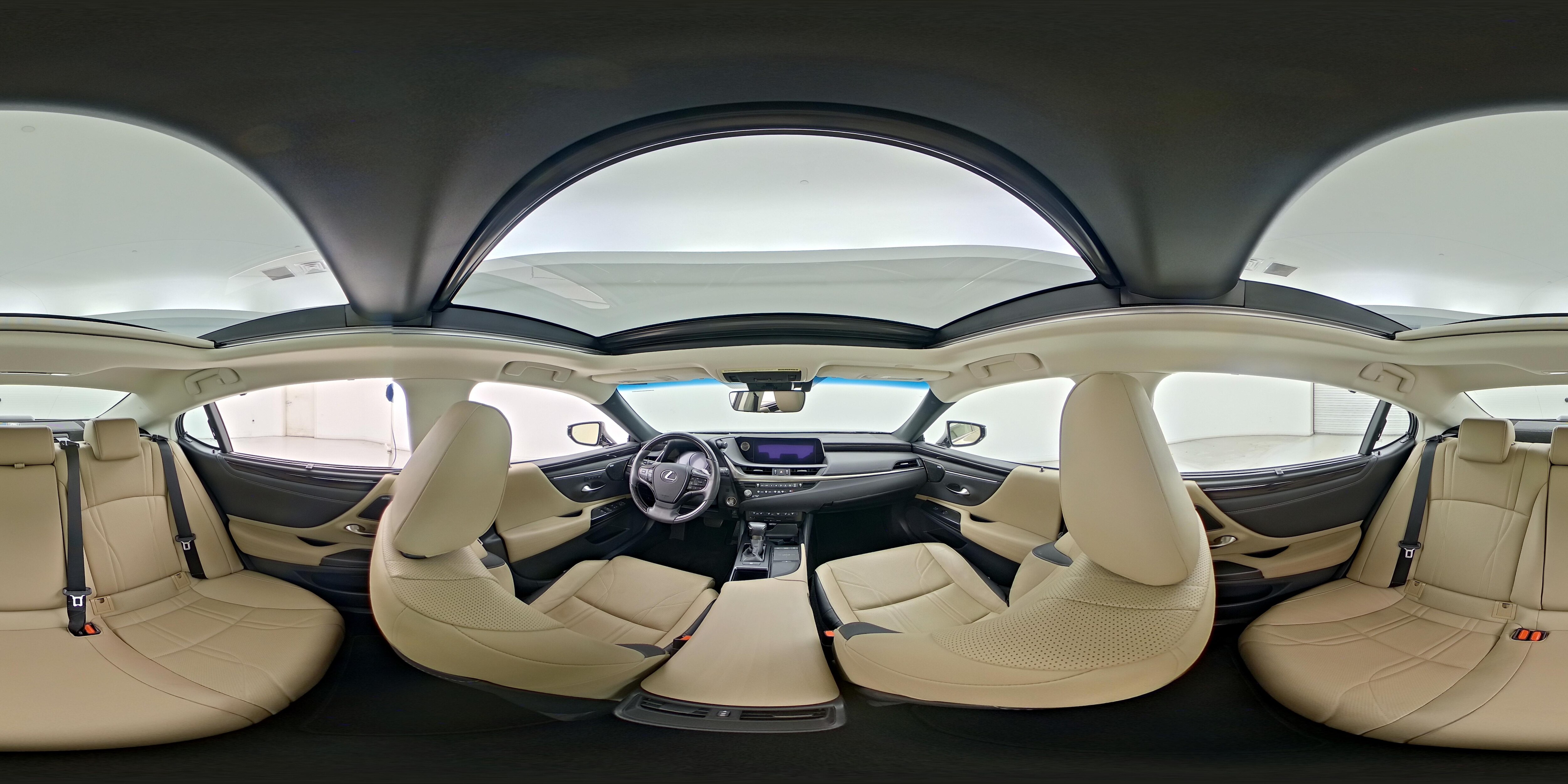 2021 Lexus ES 350 Ultra Luxury - Photo 26
