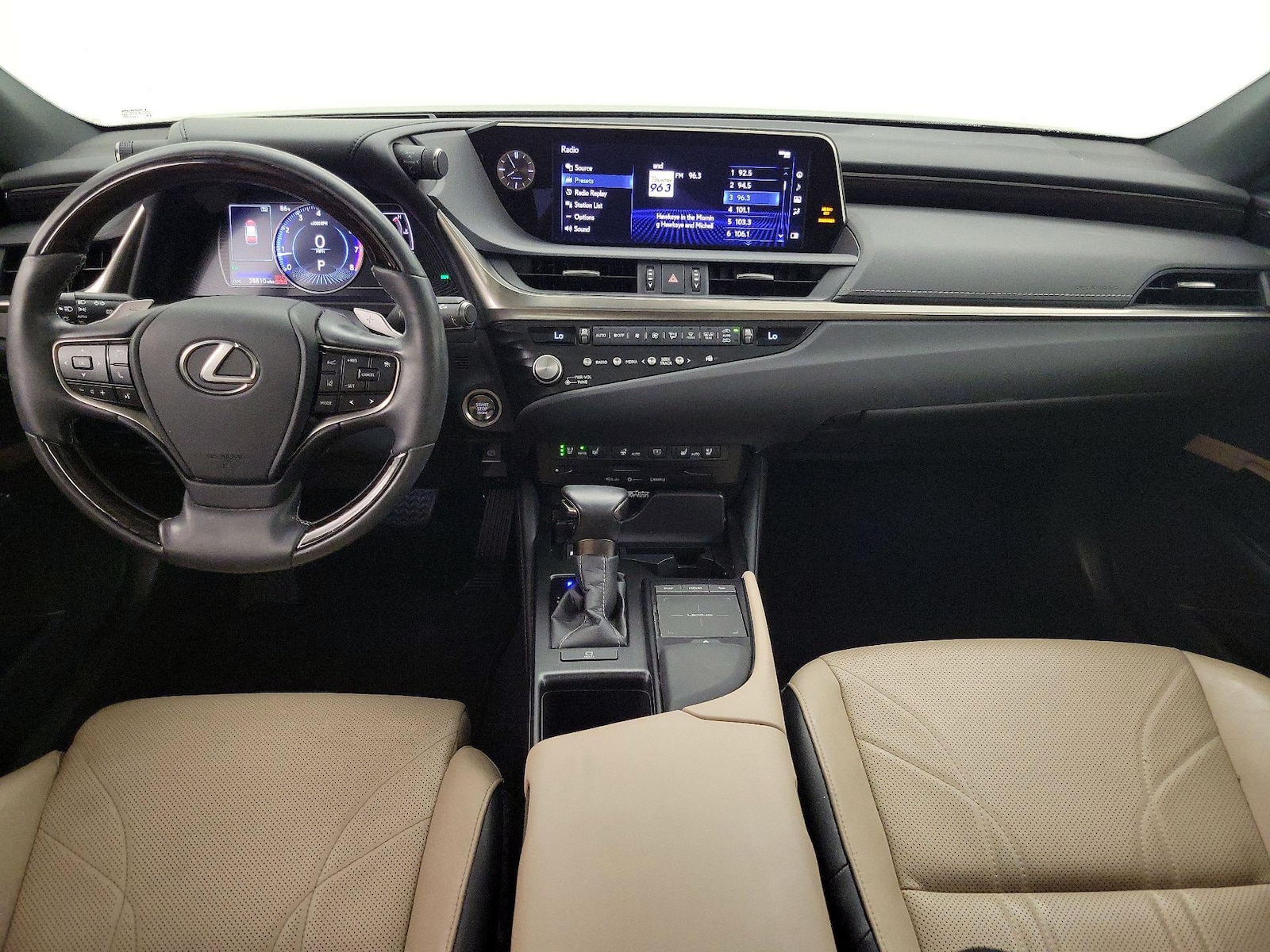 2021 Lexus ES 350 Ultra Luxury - Photo 10