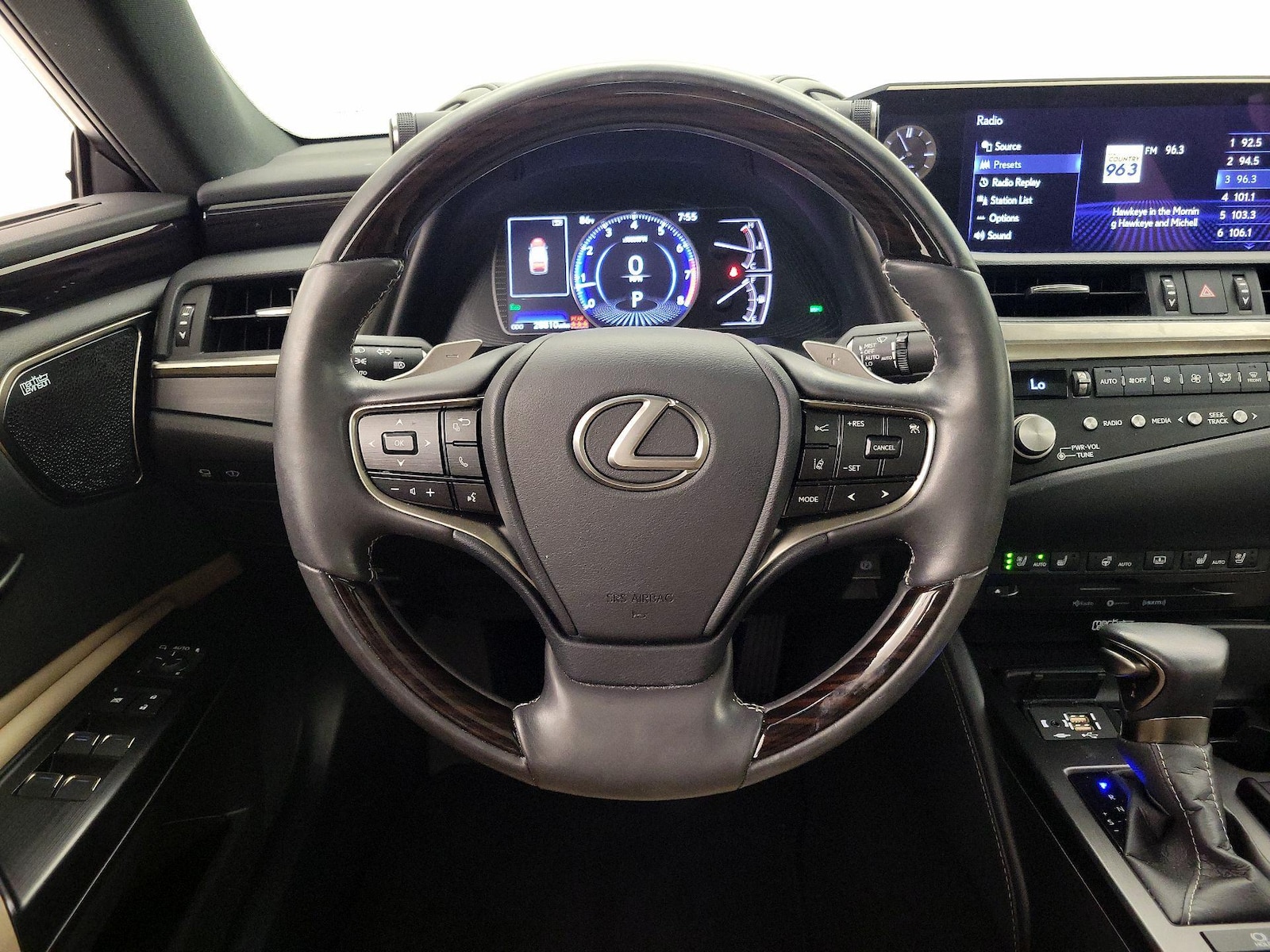 2021 Lexus ES 350 Ultra Luxury - Photo 11