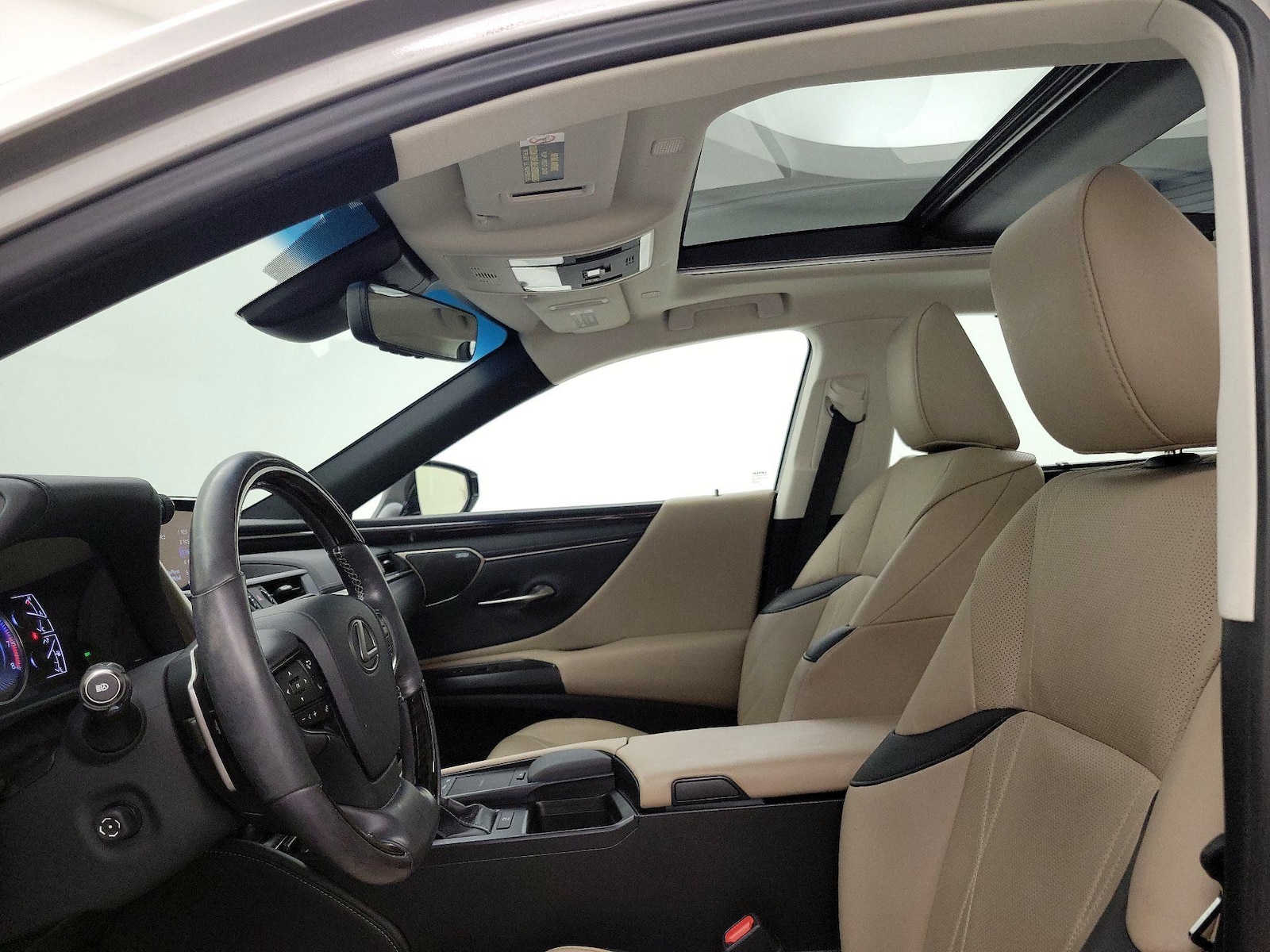 2021 Lexus ES 350 Ultra Luxury - Photo 20