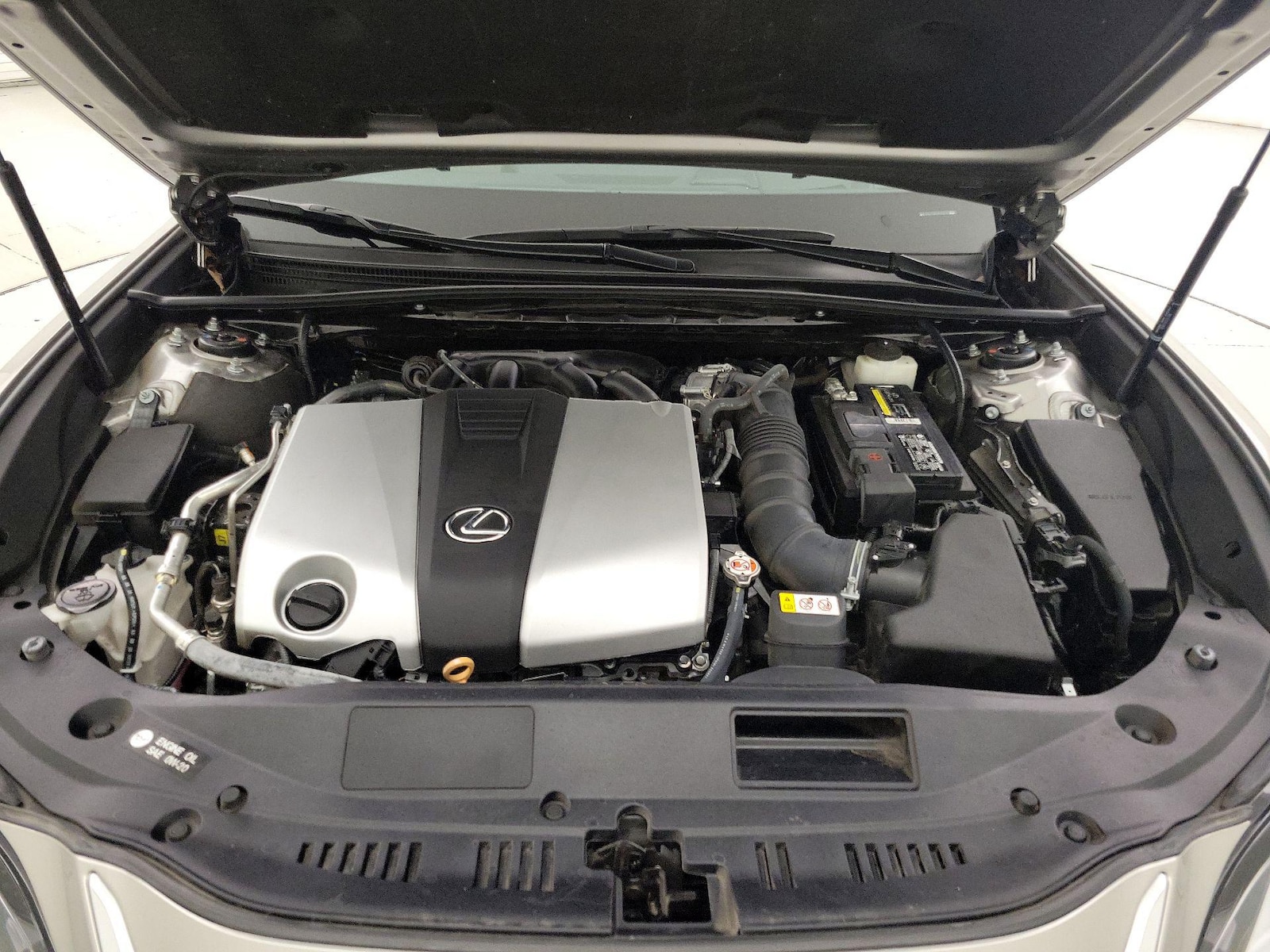 2021 Lexus ES 350 Ultra Luxury - Photo 23
