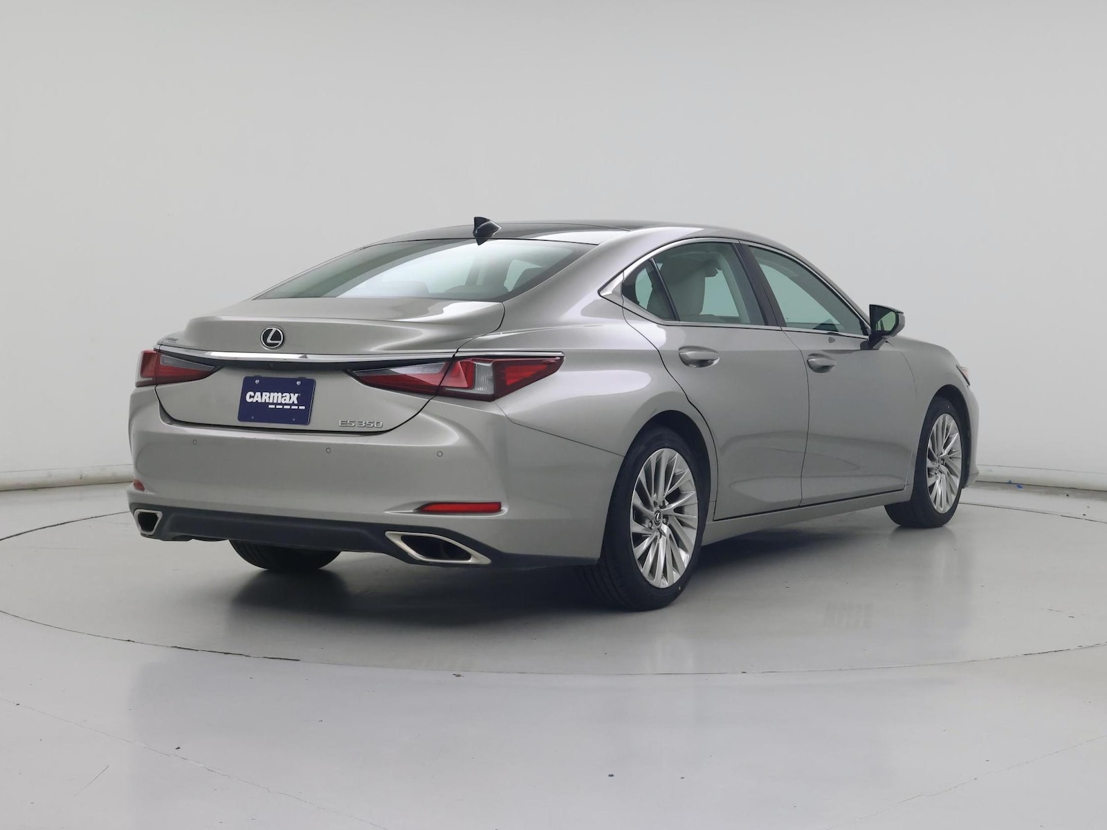 2021 Lexus ES 350 Ultra Luxury - Photo 9