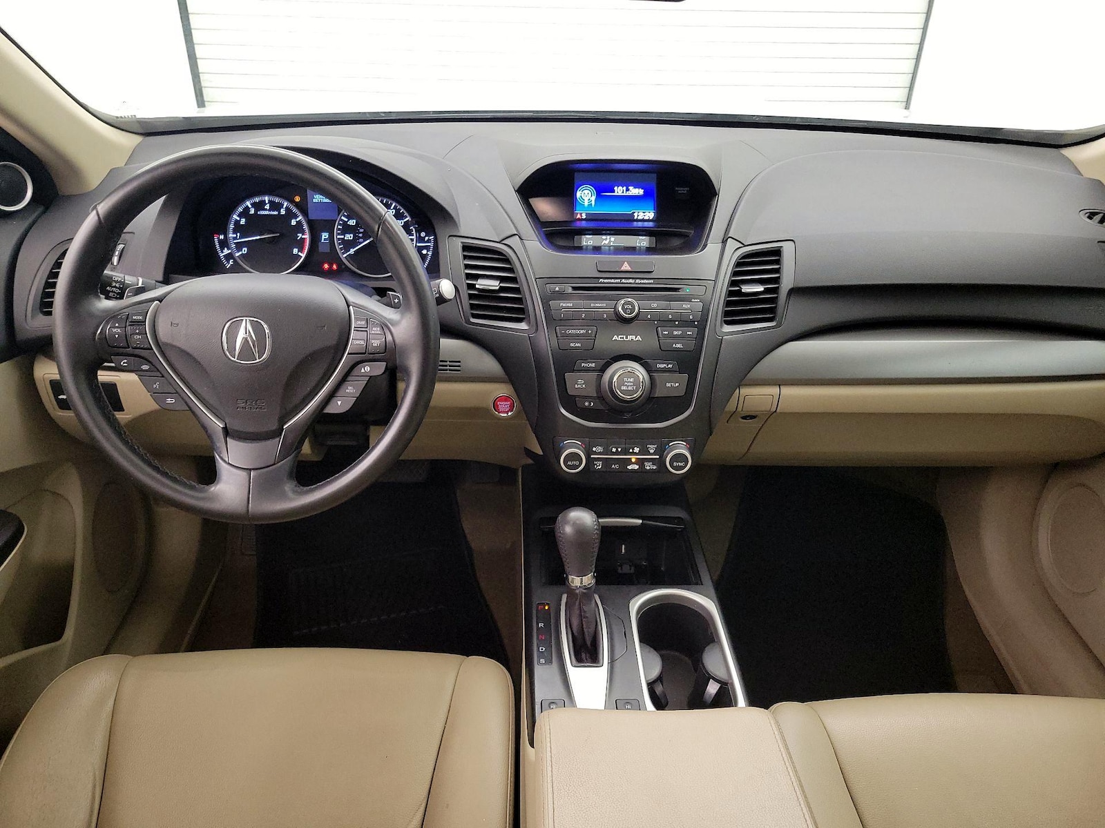 Rear View Camera