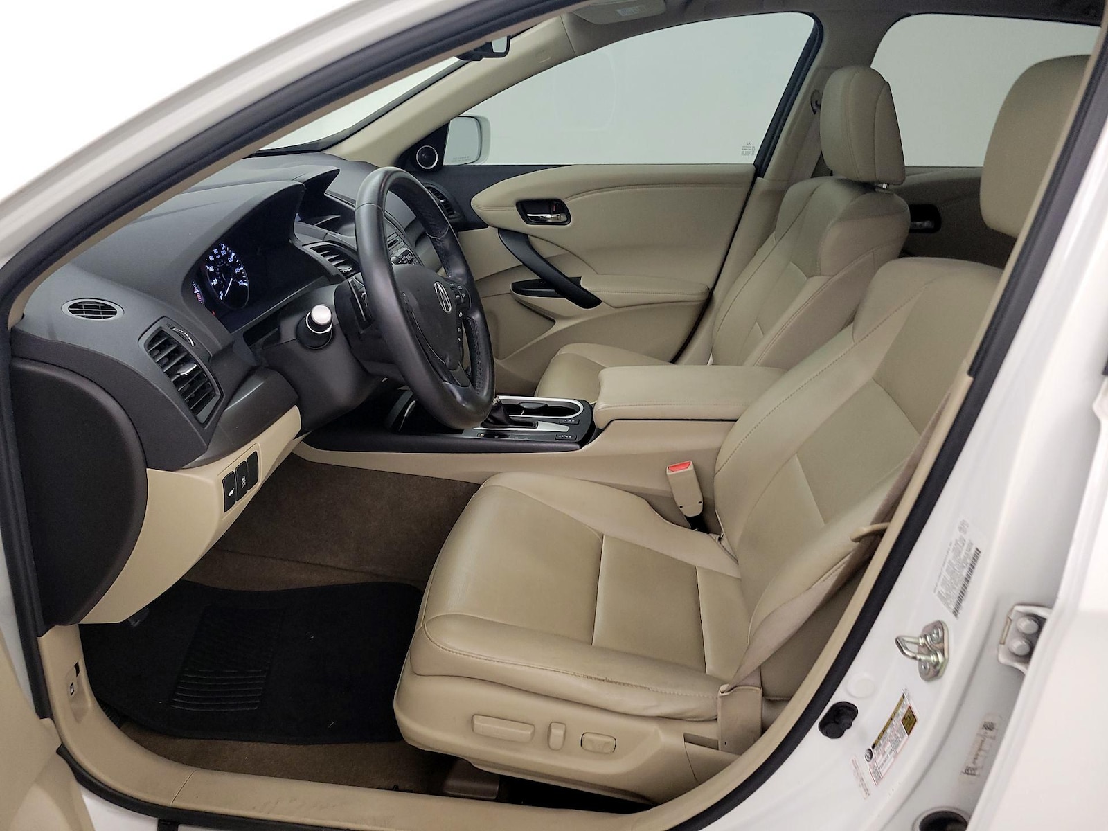 Front Seat Heaters