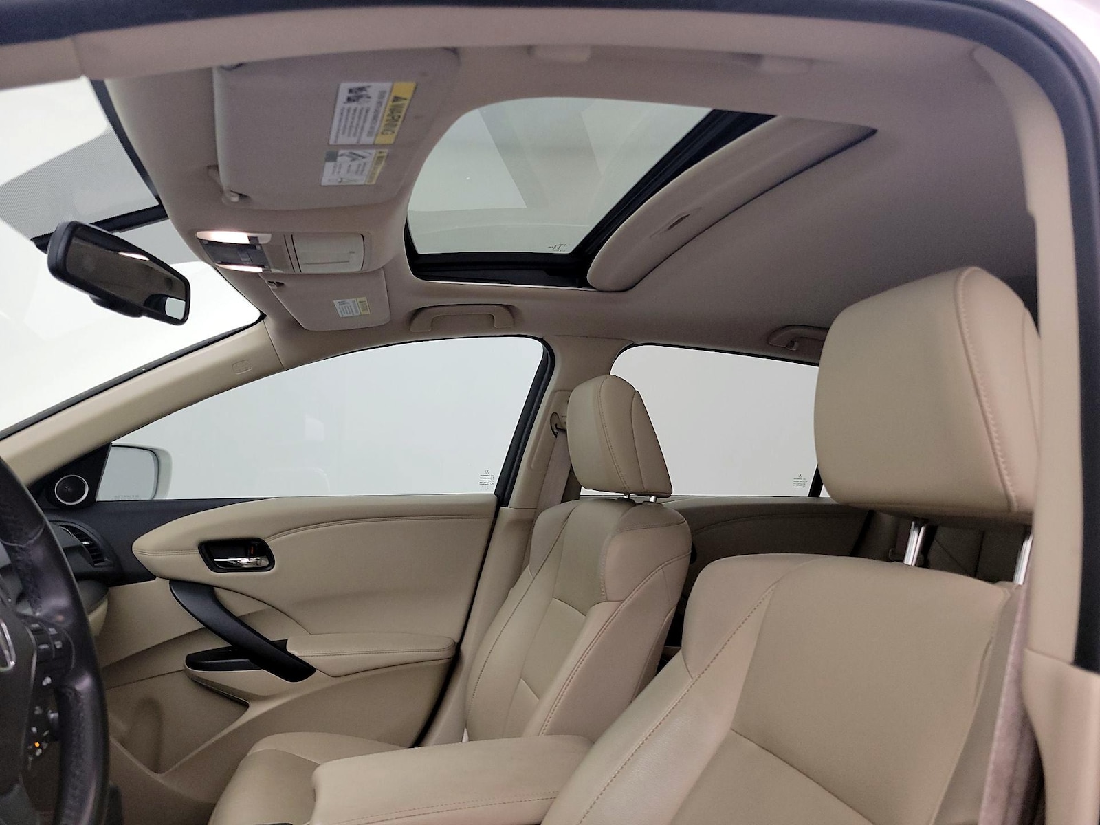 Sunroof(s) & Overhead Airbags