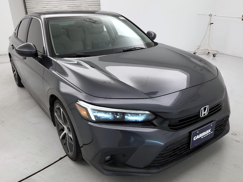 2022 Honda Civic Touring