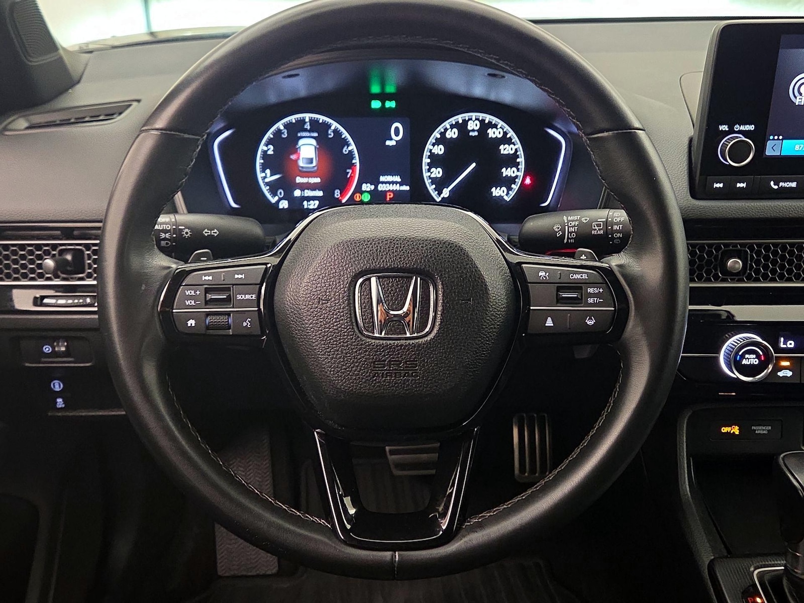 Automated Cruise Control