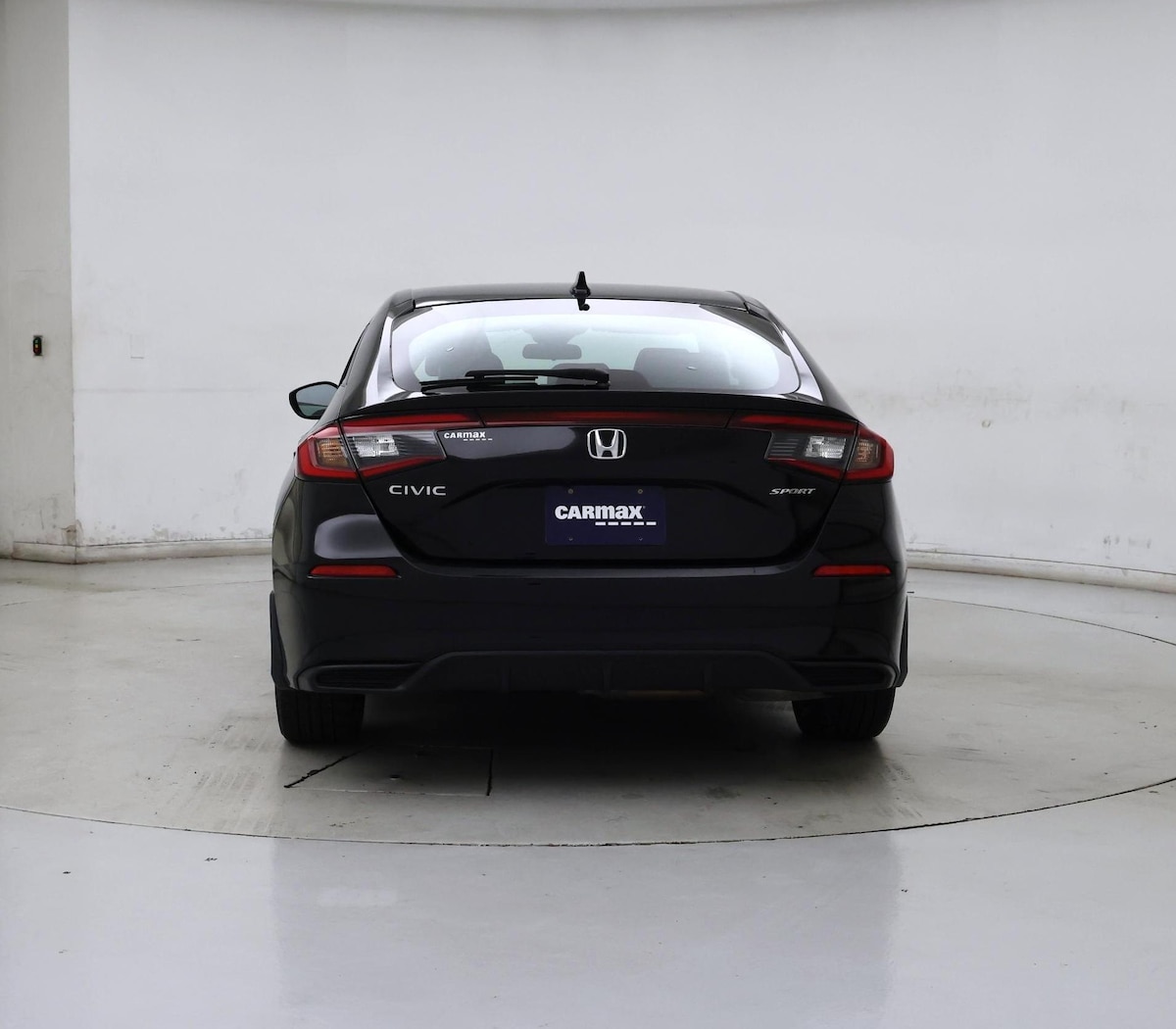 Rear