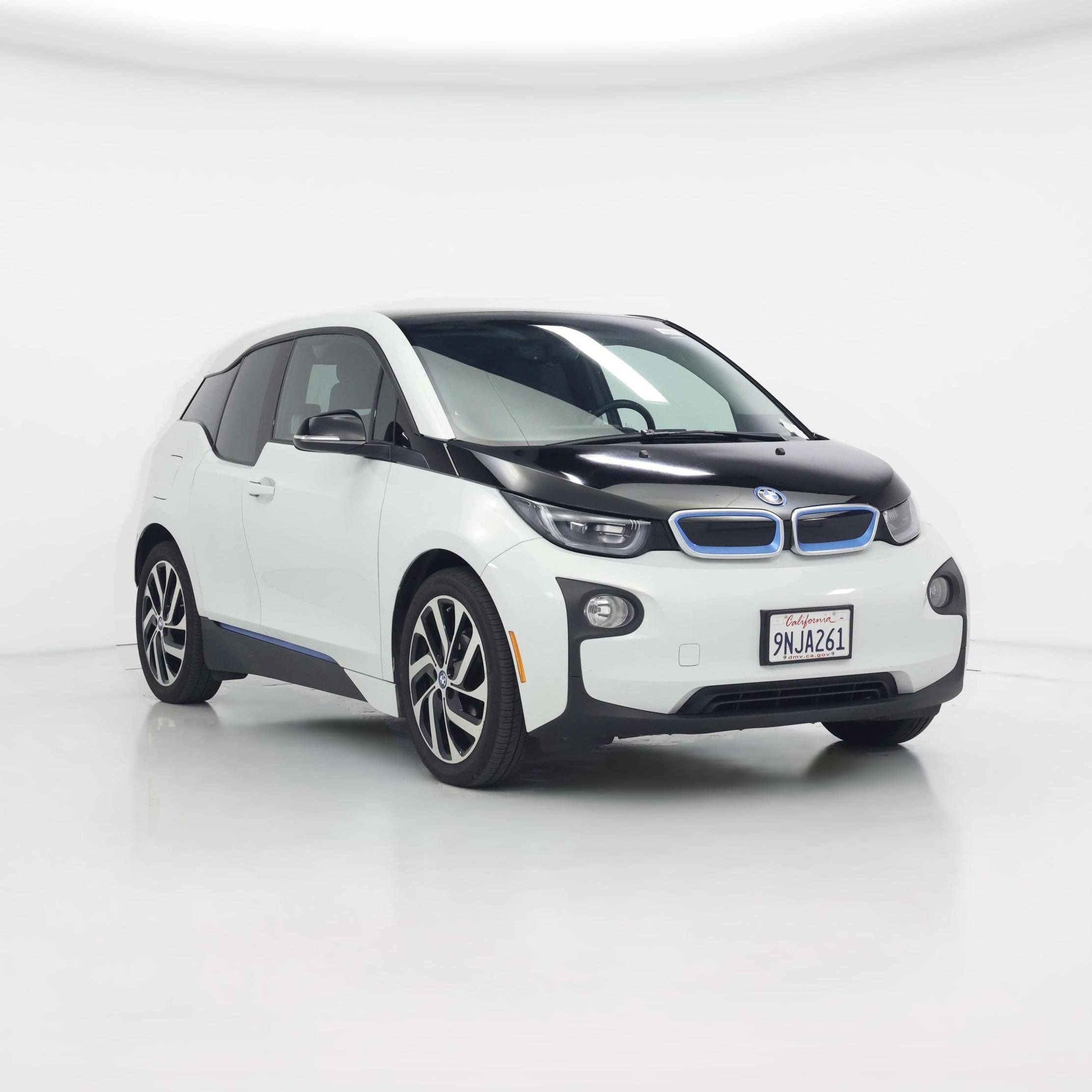 2017 BMW i3 Base