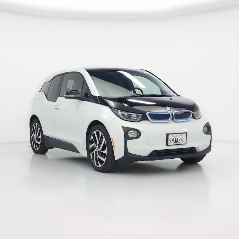 2017 BMW I3 Deka World