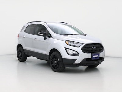 2020 Ford EcoSport SES