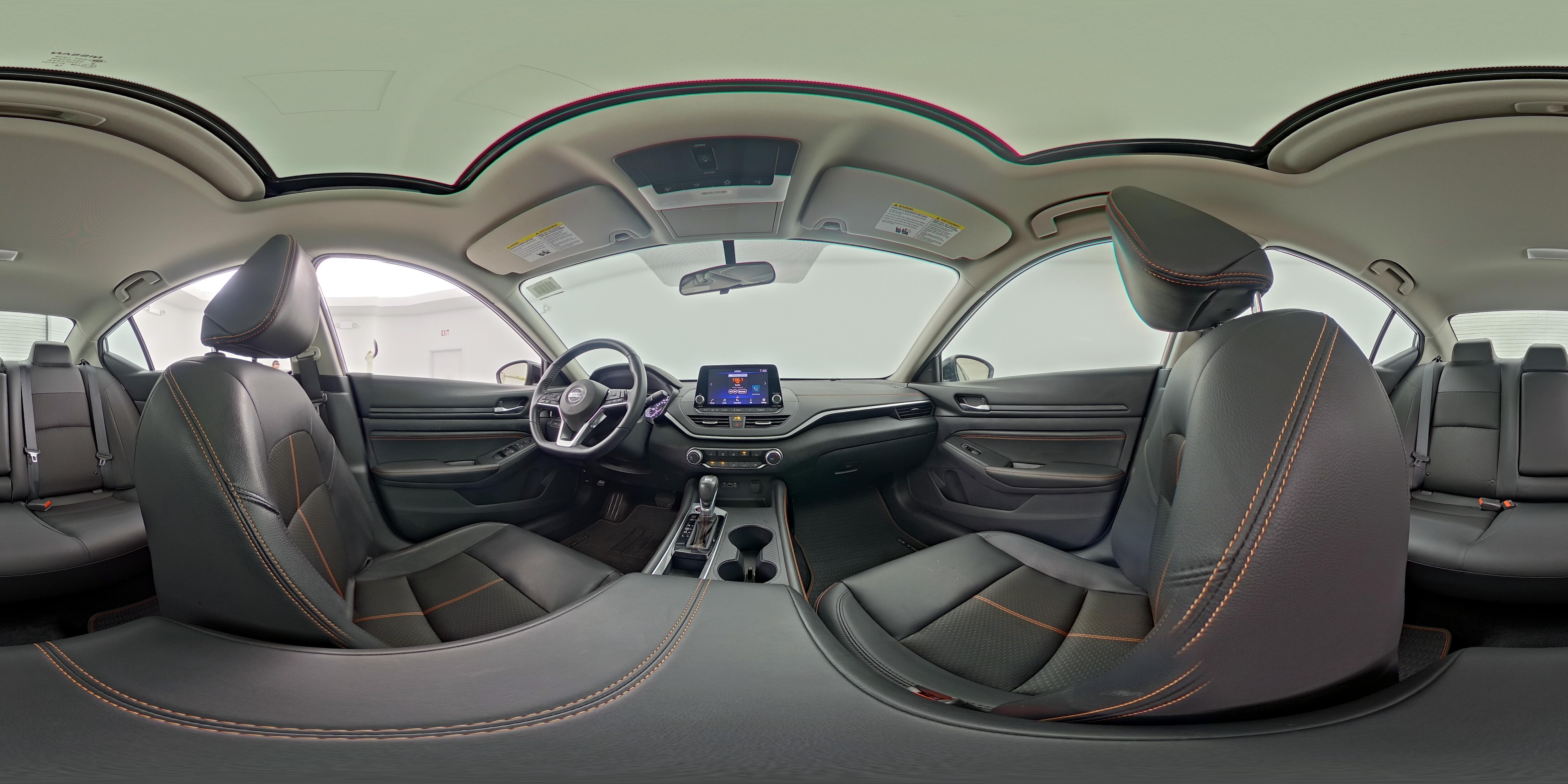 2019 Nissan Altima SR - Photo 26