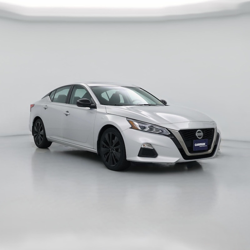 2019 Nissan Altima SR