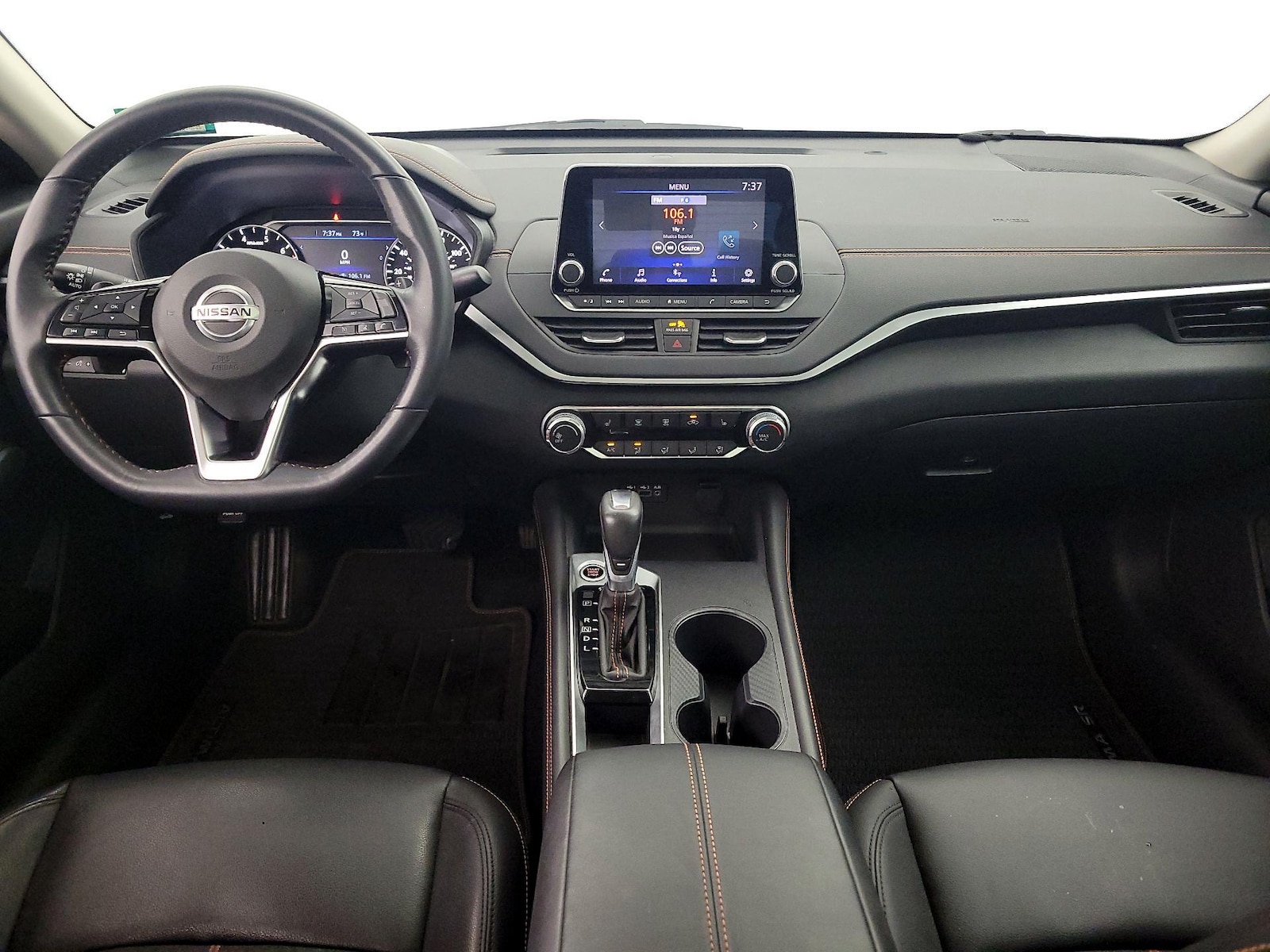 2019 Nissan Altima SR - Photo 10